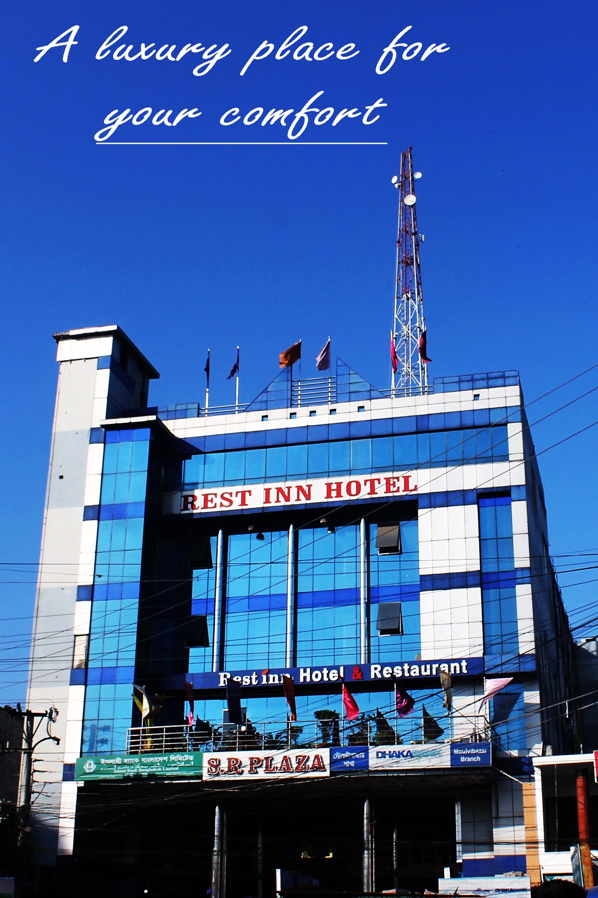 Rest Inn Hotel | About Page